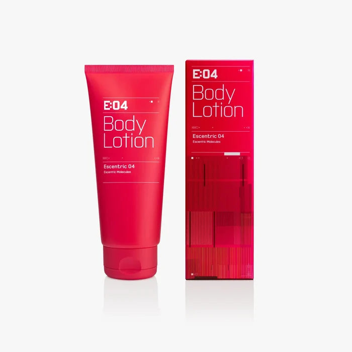 Escentric 04 body lotion  ESCENTRIC MOLECULES