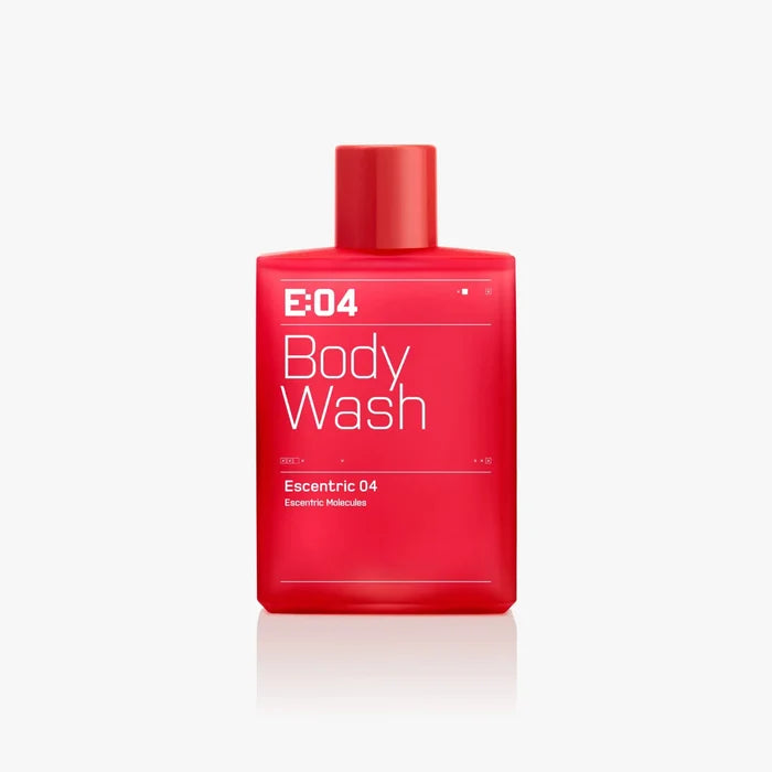 Escentric 04 Body Wash  ESCENTRIC MOLECULES