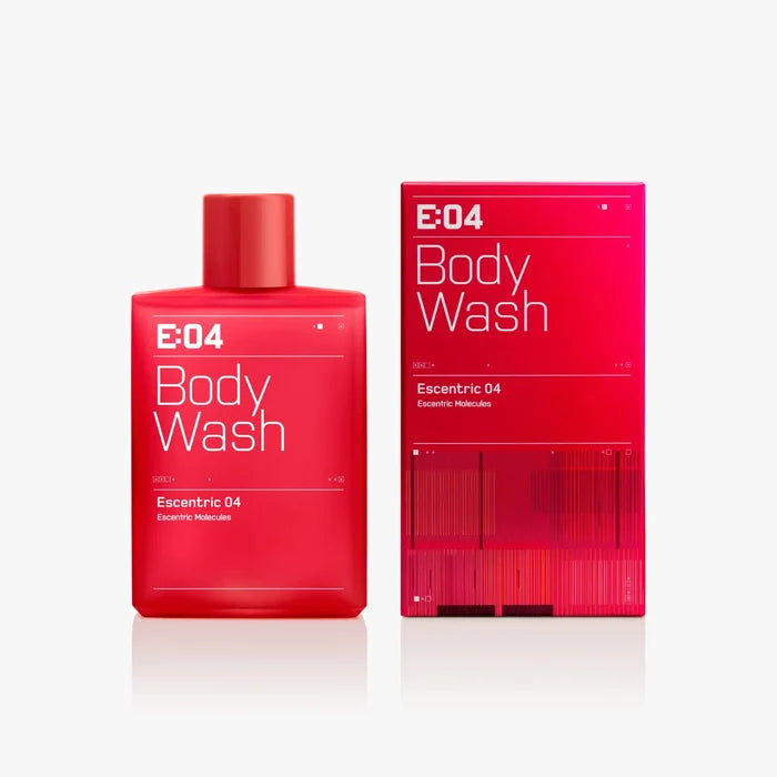 Escentric 04 Body Wash  ESCENTRIC MOLECULES