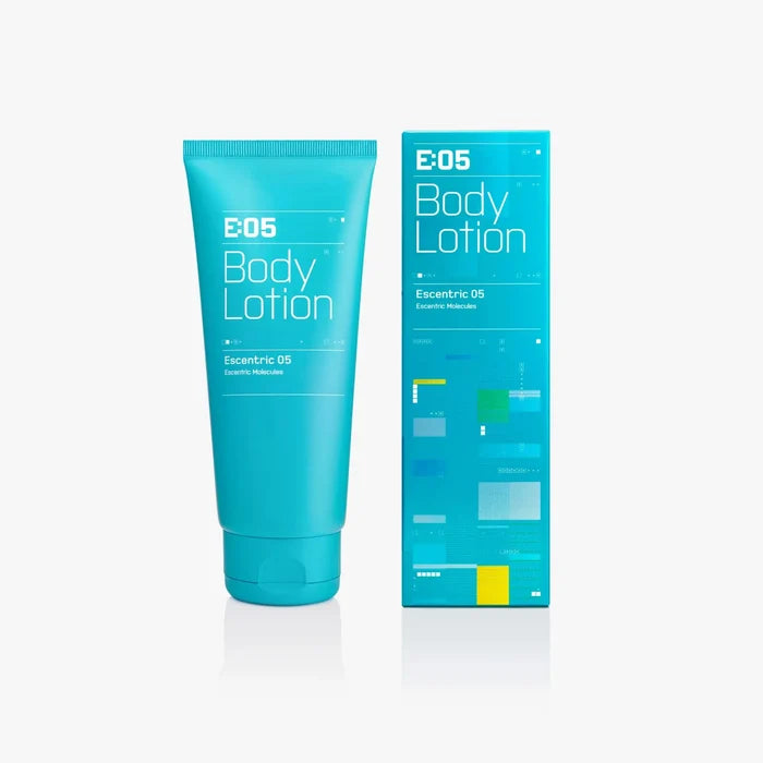 Escentric 05 Body Lotion  ESCENTRIC MOLECULES