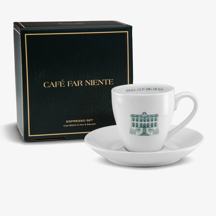 Espresso Cup  CASA FAR NIENTE