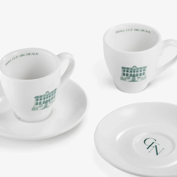 Espresso Cup  CASA FAR NIENTE