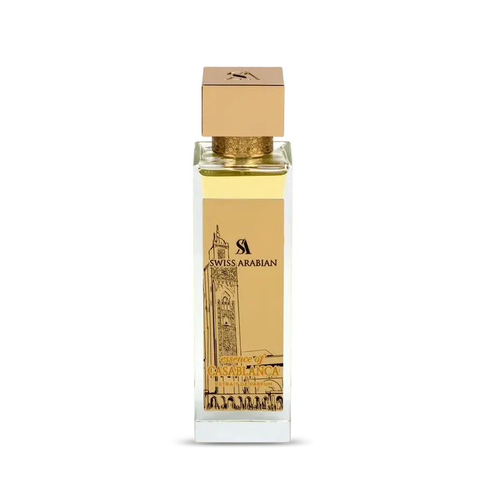 Essence of Casablanca - Profumo - SWISS ARABIAN - Alla Violetta Boutique