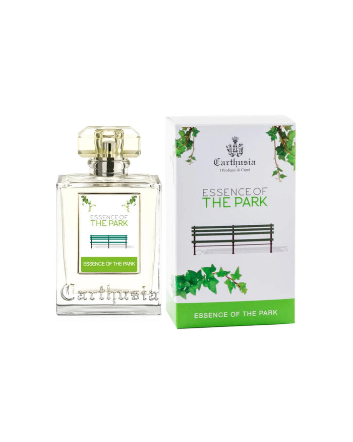 Essence of the Park - Profumo - CARTHUSIA - Alla Violetta Boutique