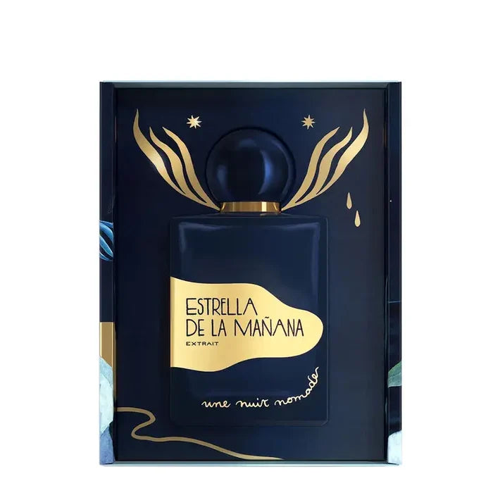Estrella de la manana extrait  UNE NUIT NOMADE