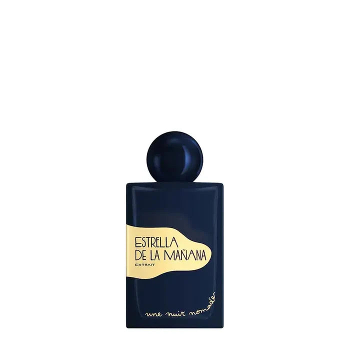 Estrella de la manana extrait  UNE NUIT NOMADE