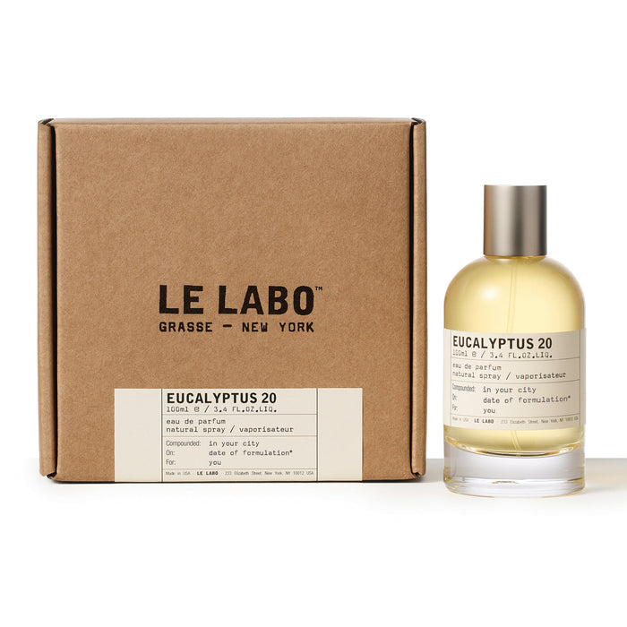 Eucalyptus 20 - Profumo - LE LABO - Alla Violetta Boutique
