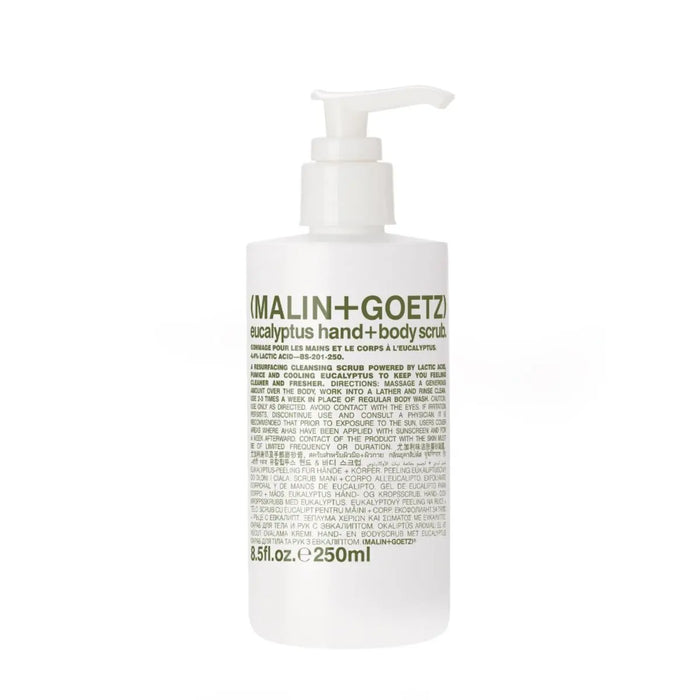 Eucalyptus hand & Body Scrub  MALIN+GOETZ