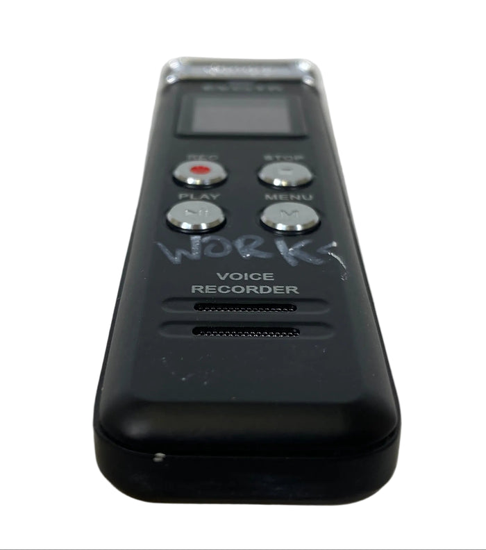 EVISTR L157 Digital Voice Recorder