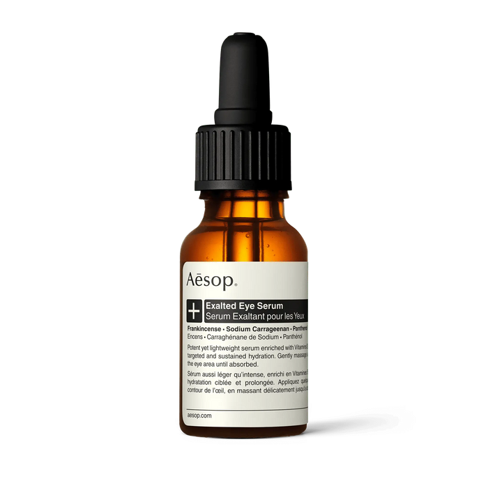 Exalted eye serum