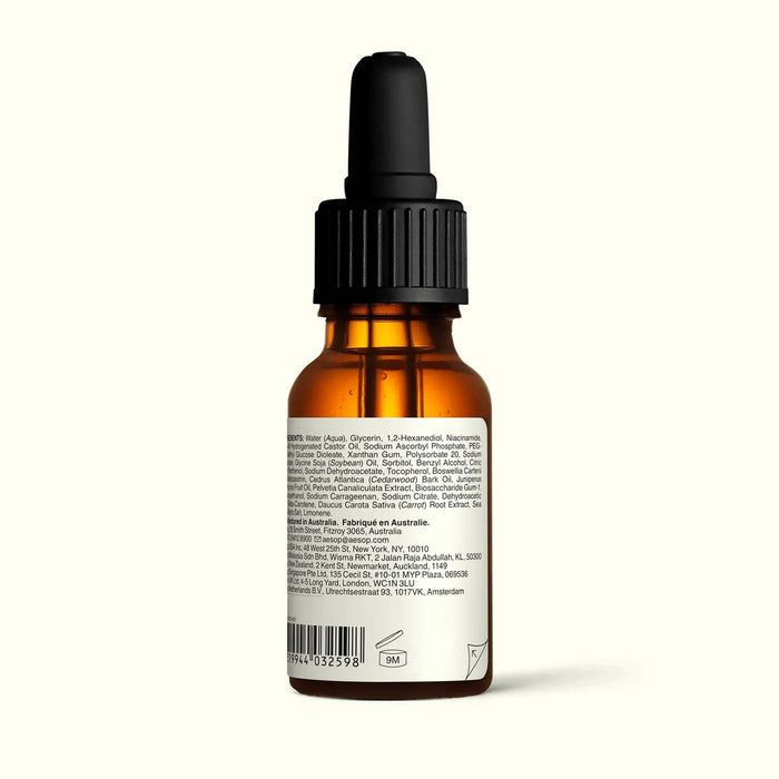 Exalted eye serum