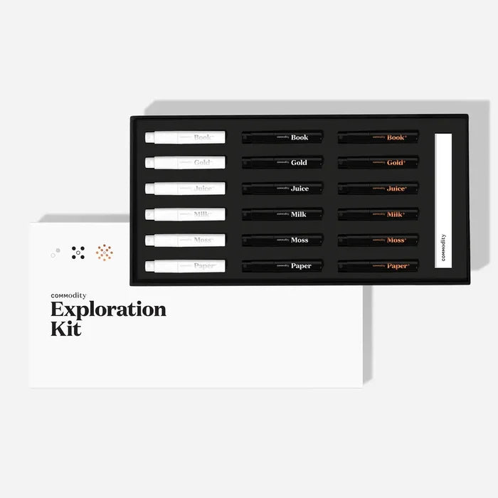 Exploration Kit - Profumo - COMMODITY - Alla Violetta Boutique