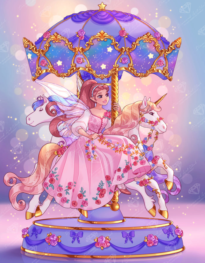 Fairy Carousel