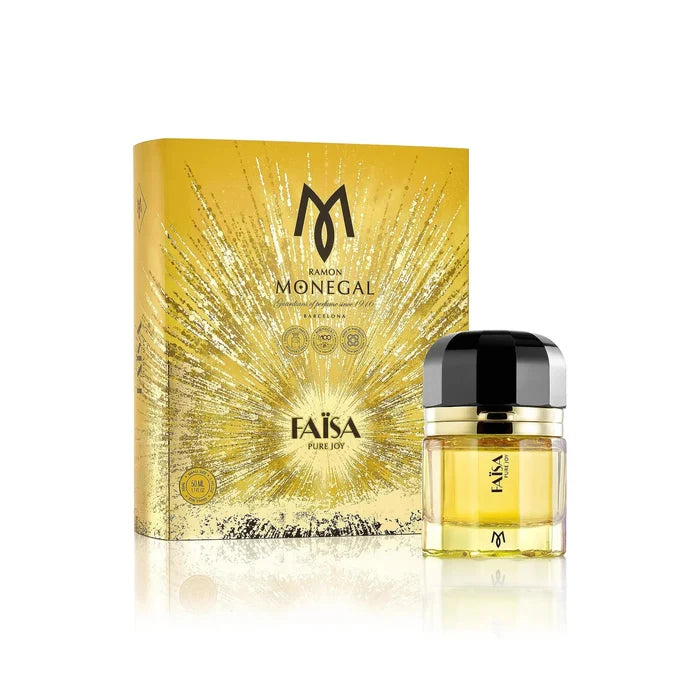 FAÏSA Eau De Parfum -  - Alla Violetta Boutique - Alla Violetta Boutique