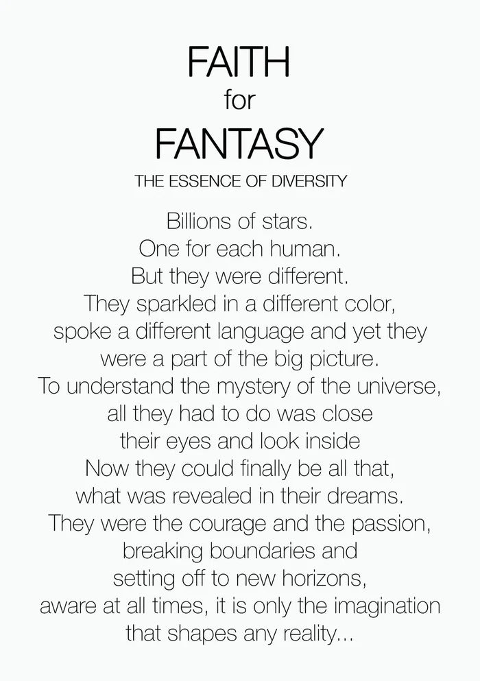 Faith for Fantasy - Profumo - PHILLY & PHILL - Alla Violetta Boutique