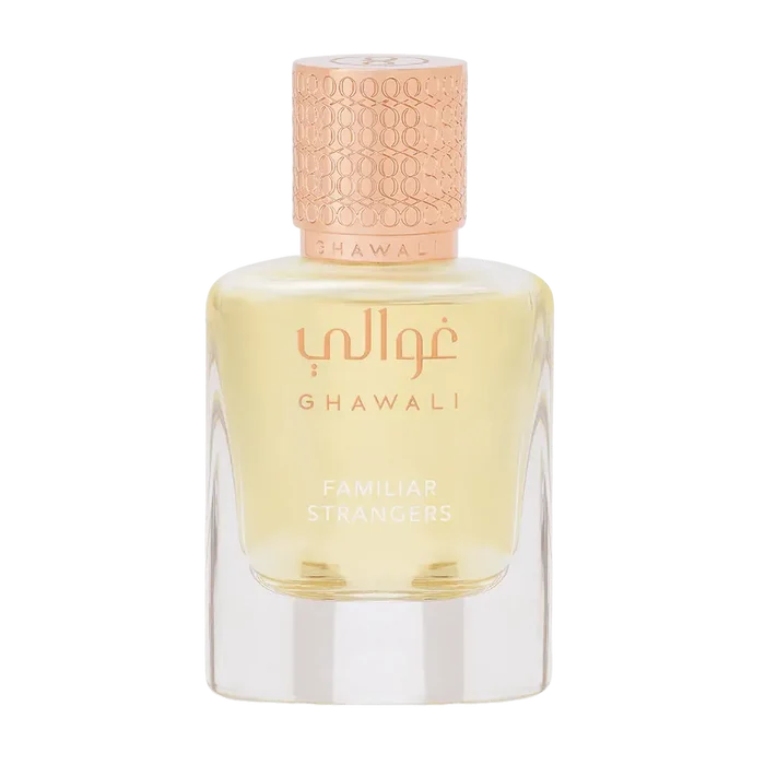Familiar Strangers - Profumo - GHAWALI - Alla Violetta Boutique
