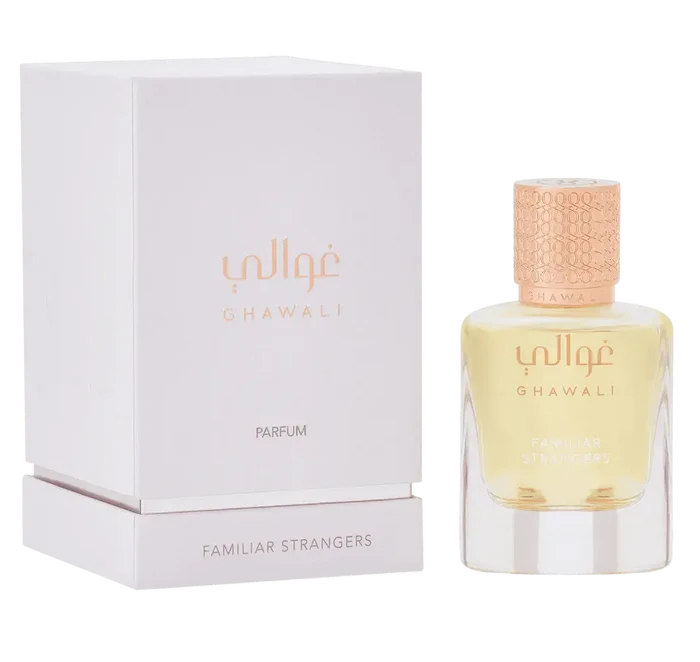 Familiar Strangers - Profumo - GHAWALI - Alla Violetta Boutique