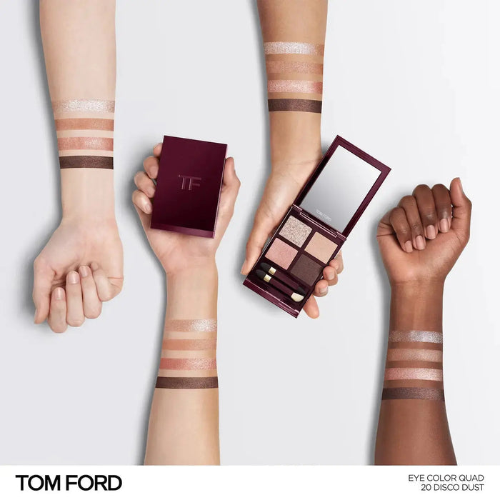 Figue Erotique eye color quad  TOM FORD