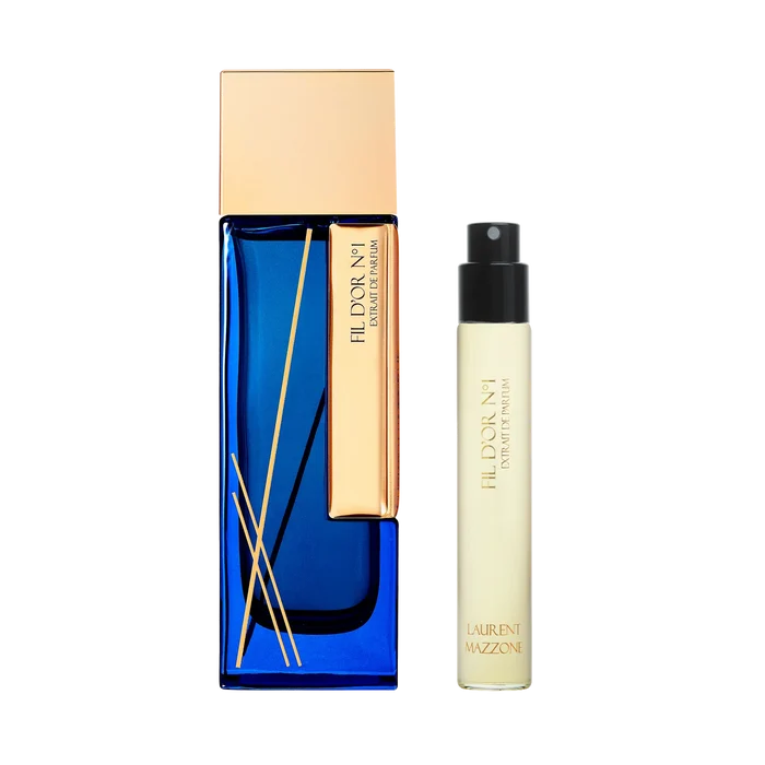 Fil D'Or N°1 - Profumo - LAURENT MAZZONE - Alla Violetta Boutique