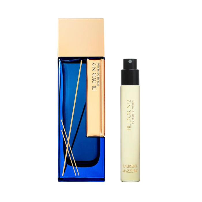 Fil D'Or N°2 - Profumo - LAURENT MAZZONE - Alla Violetta Boutique
