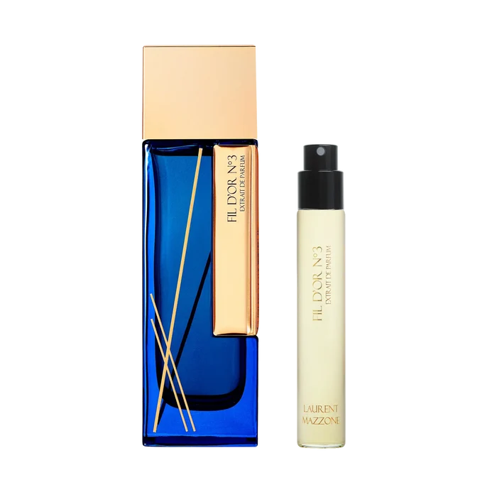 Fil D'Or N°3 - Profumo - LAURENT MAZZONE - Alla Violetta Boutique