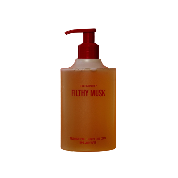 Filthy Musk Hand and Body Wash - Bagnodoccia - BORN TO STAND OUT - Alla Violetta Boutique