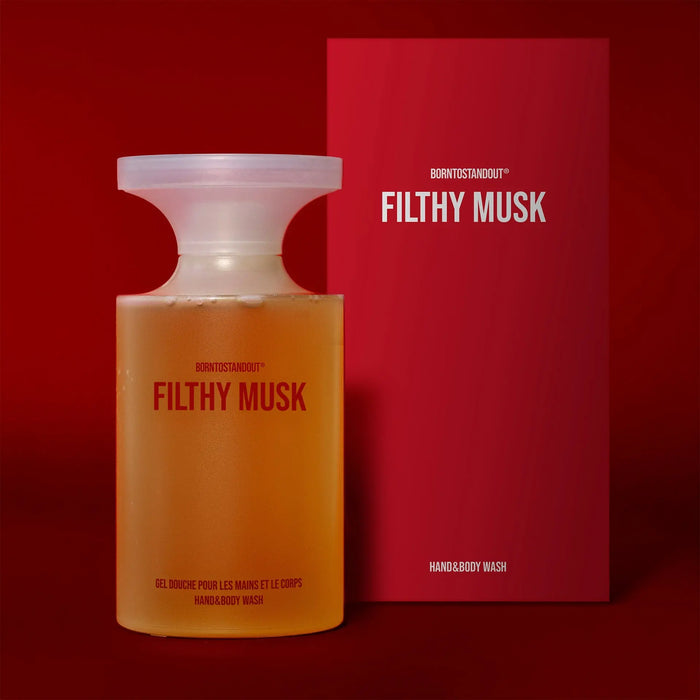 Filthy Musk Hand and Body Wash - Bagnodoccia - BORN TO STAND OUT - Alla Violetta Boutique