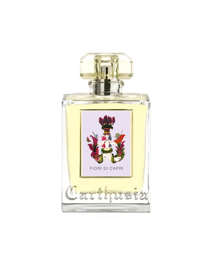 Fiori di Capri - Profumo - CARTHUSIA - Alla Violetta Boutique