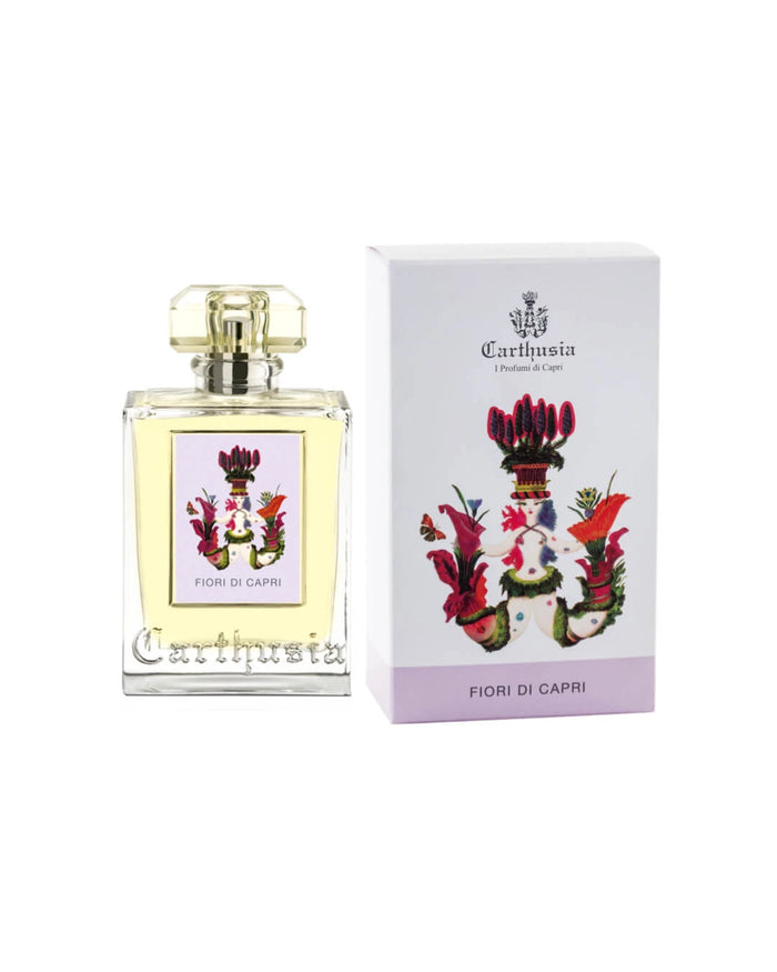 Fiori di Capri - Profumo - CARTHUSIA - Alla Violetta Boutique