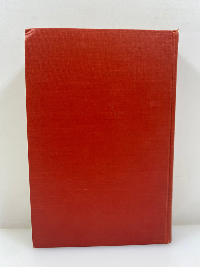 First Blood by Swanberg 1957 Charles Scribner's Sons HC