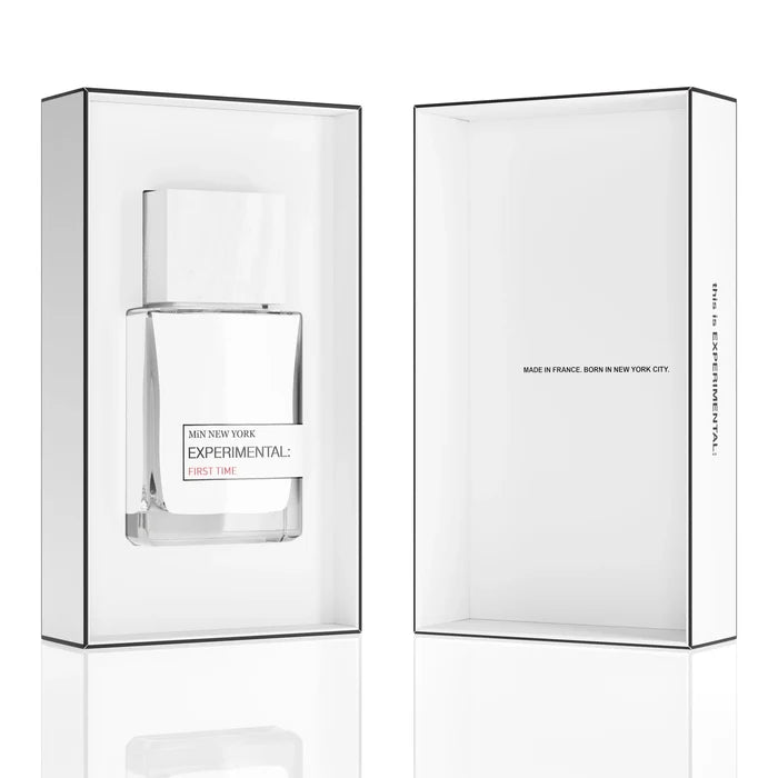 First Time - Profumo - MIN NEW YORK - Alla Violetta Boutique