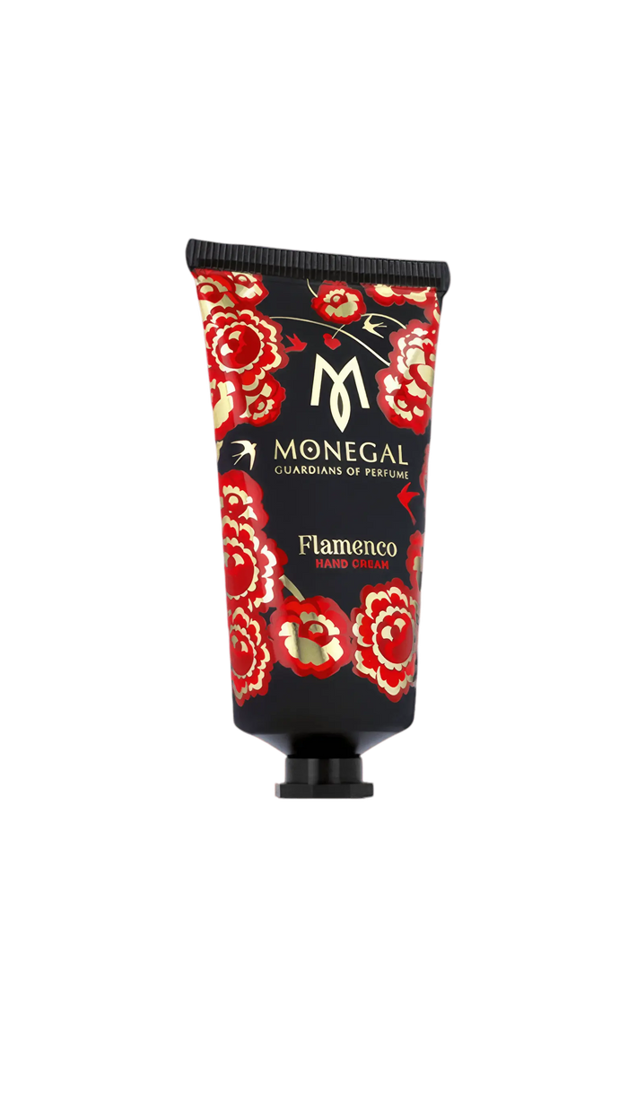 Flamenco Hand cream  RAMON MONEGAL