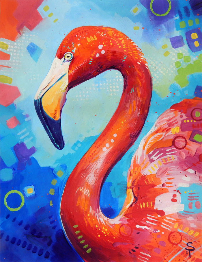Flamingo