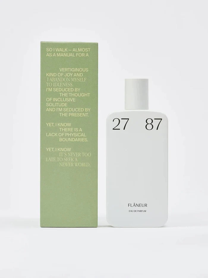 Flaneur - Profumo - 27 87 - Alla Violetta Boutique