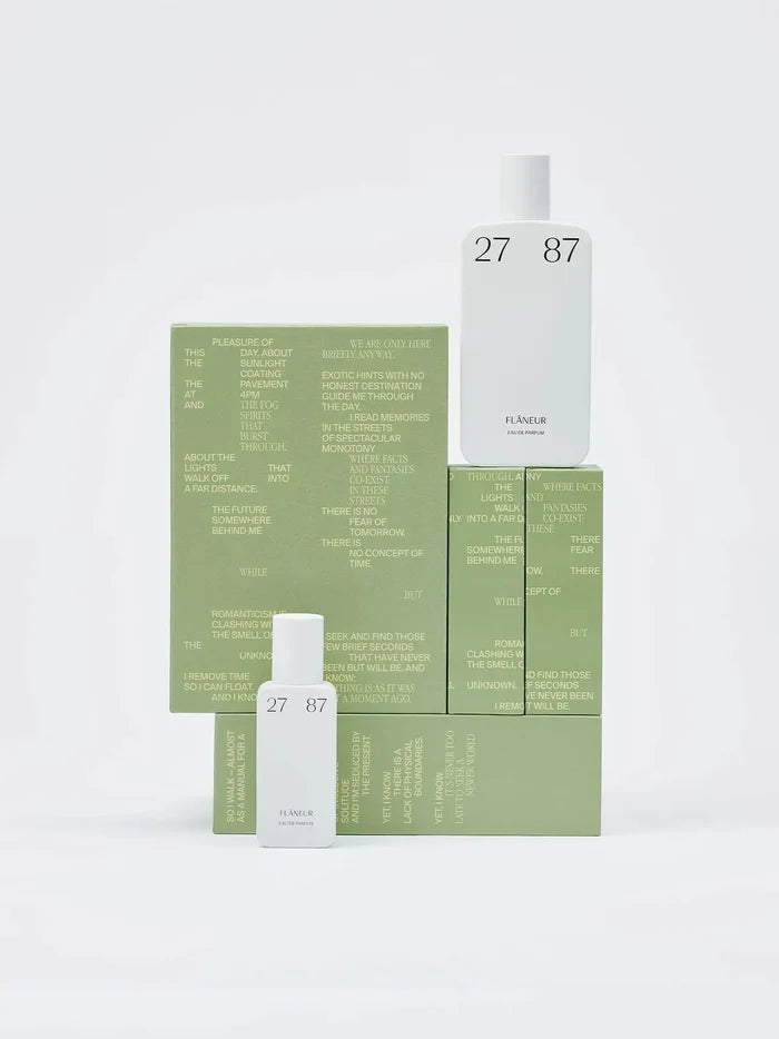 Flaneur - Profumo - 27 87 - Alla Violetta Boutique