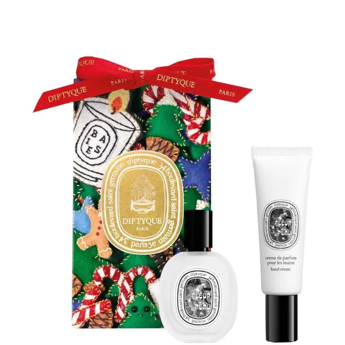 Fleur De Peau Coffret - Cofanetto - DIPTYQUE - Alla Violetta Boutique
