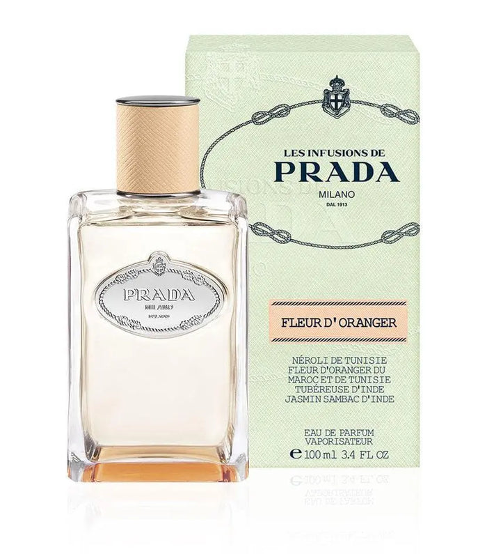 Prada Fleur DOranger ( Eau de Parfum 100 ml ) Alla Violetta Boutique