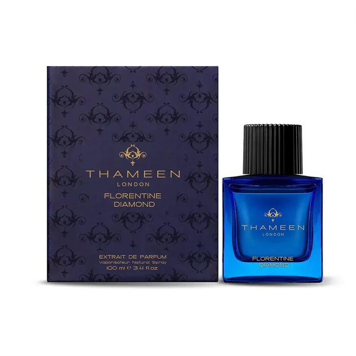 Florentine Diamond extrait  THAMEEN