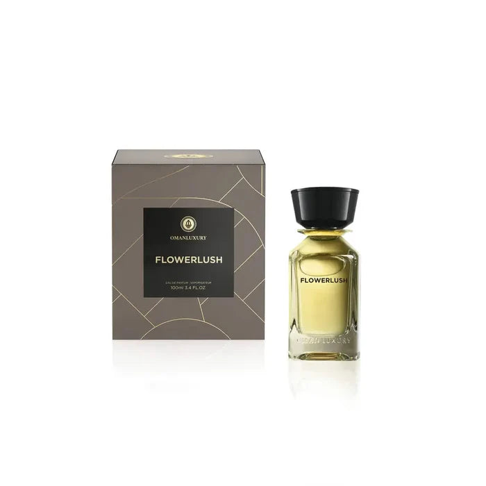 Flowerlush eau de parfum  OMANLUXURY