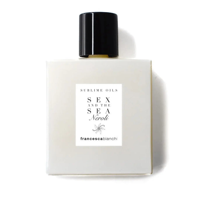 Francesca Bianchi Sublime Oil Sex and Sea Neroli  FRANCESCA BIANCHI