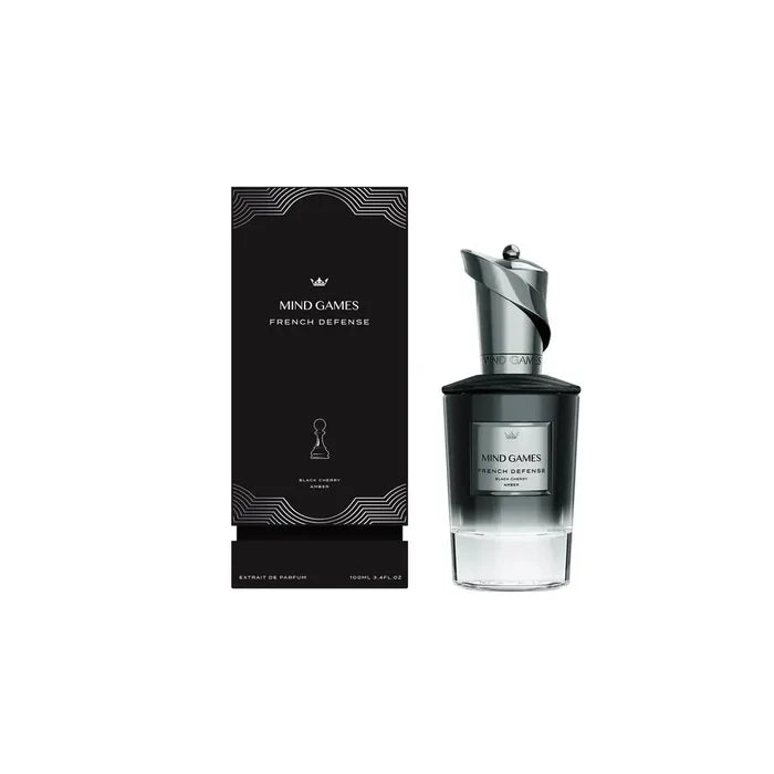 French Defense - Profumo - MIND GAMES - Alla Violetta Boutique