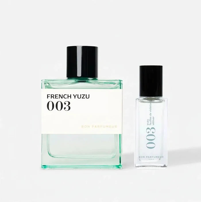 French Yuzu 003 eau de parfum  Alla Violetta Boutique