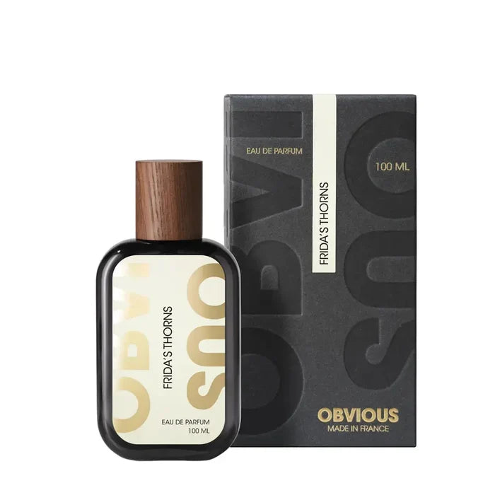 Frida's Thorns - Profumo - OBVIOUS - Alla Violetta Boutique