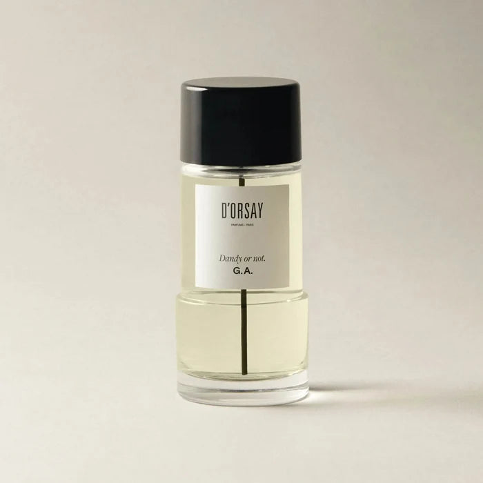 G.A. Dandy o no.  Parfum - Profumo - D'Orsay - Alla Violetta Boutique