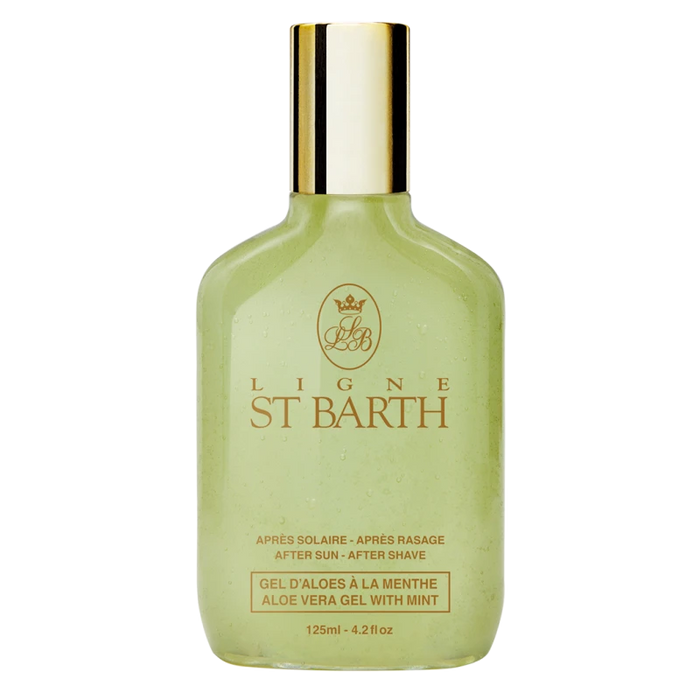 Gel Aloe Vera Menta - Dopobarba - LIGNE ST. BARTH - Alla Violetta Boutique