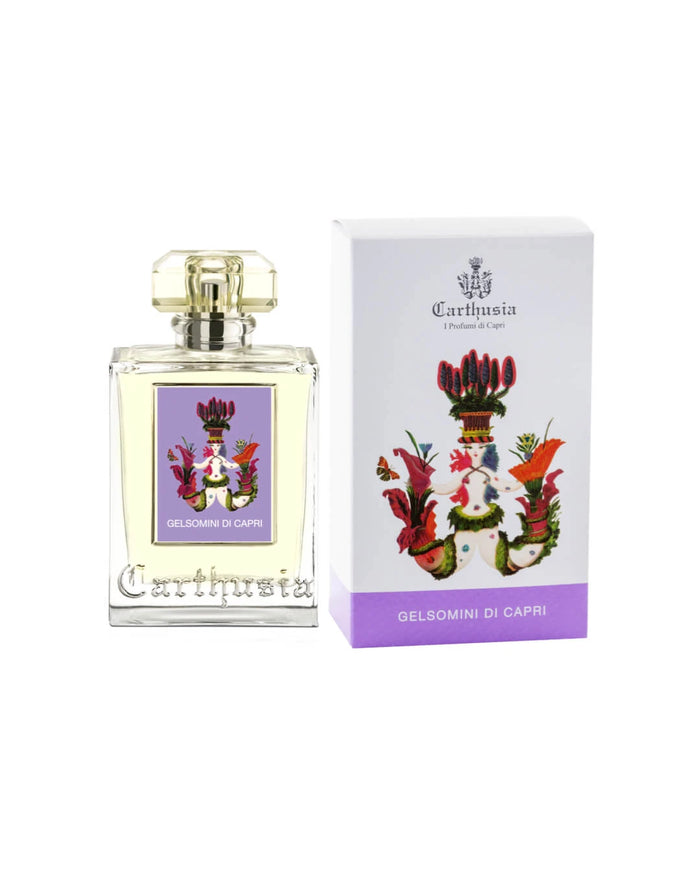 Gelsomini di Capri - Profumo - CARTHUSIA - Alla Violetta Boutique