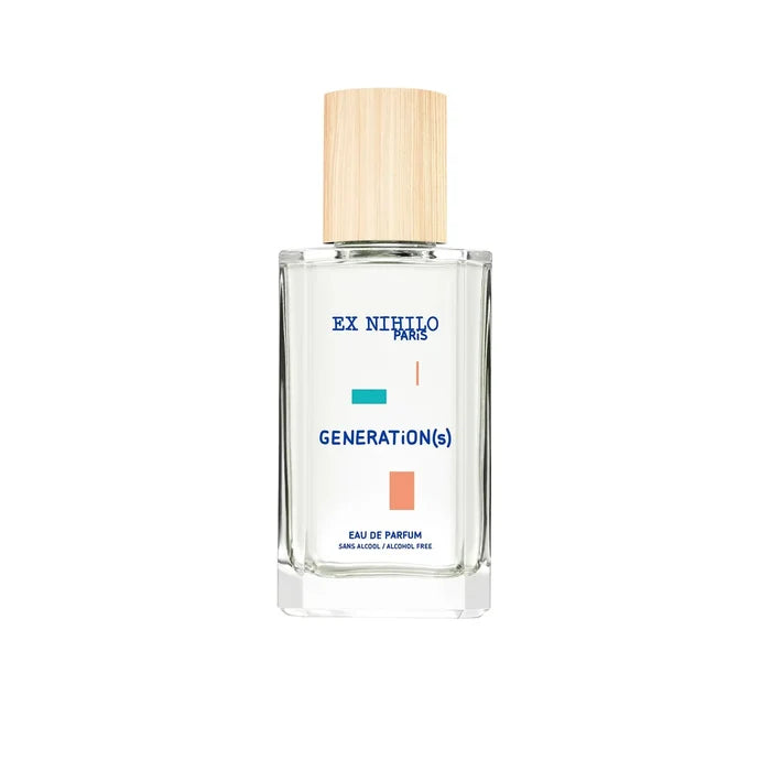 Generation(s) - Profumo - EX NIHILO - Alla Violetta Boutique
