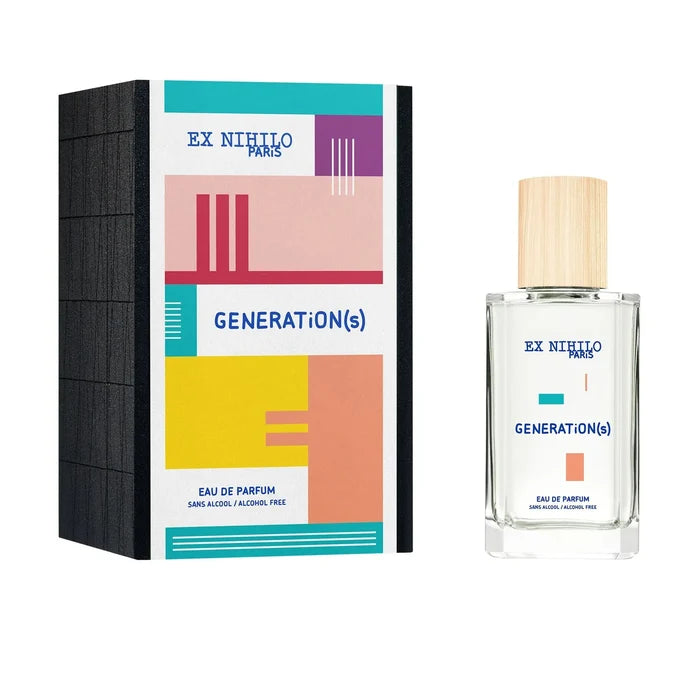 Generation(s) - Profumo - EX NIHILO - Alla Violetta Boutique