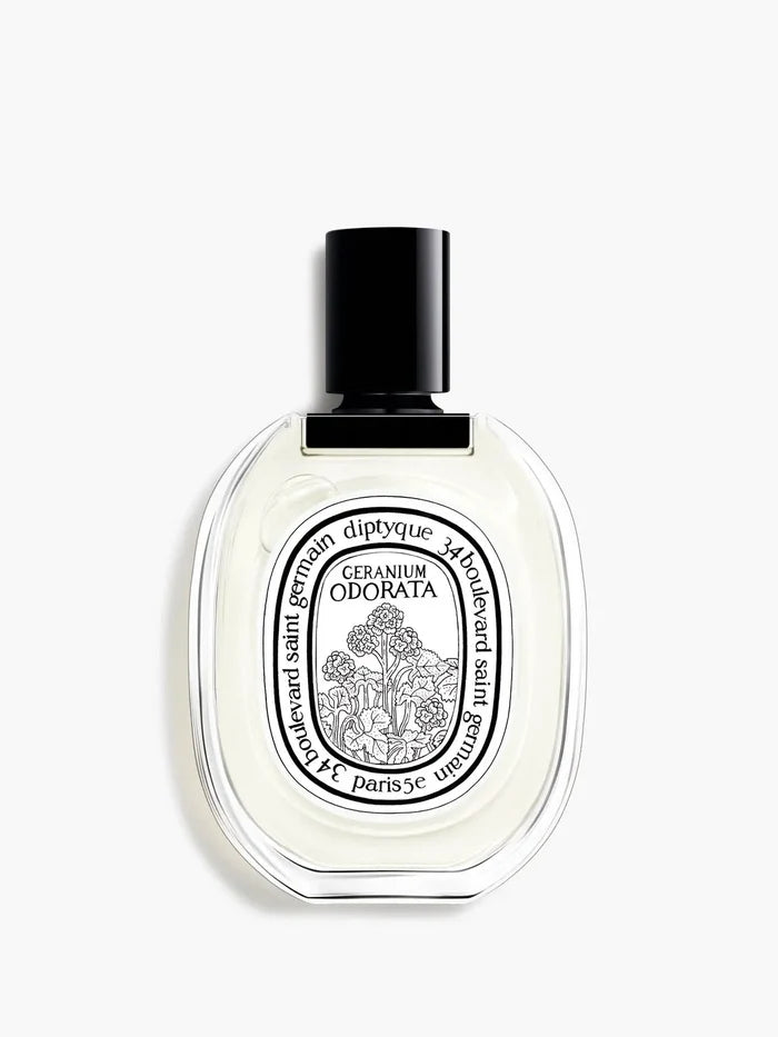 Geranium Odorata eau de toilette  DIPTYQUE