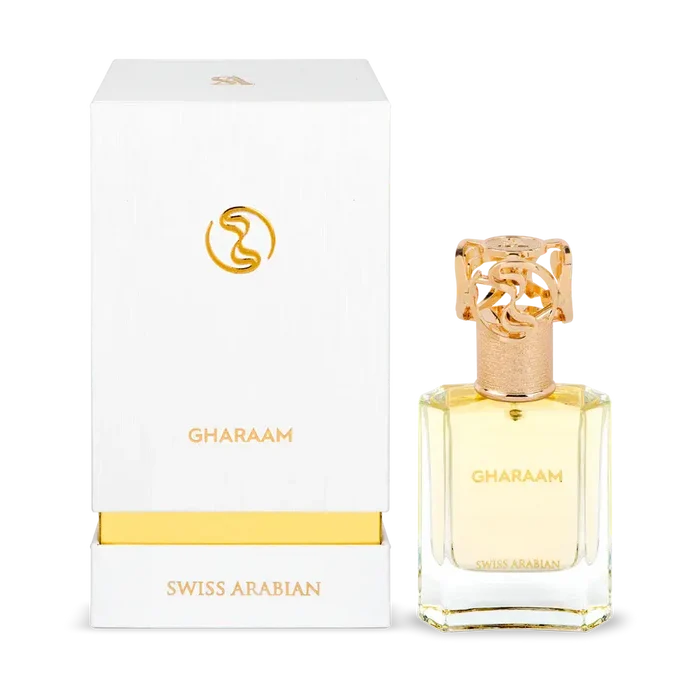 Gharaam - Profumo - SWISS ARABIAN - Alla Violetta Boutique